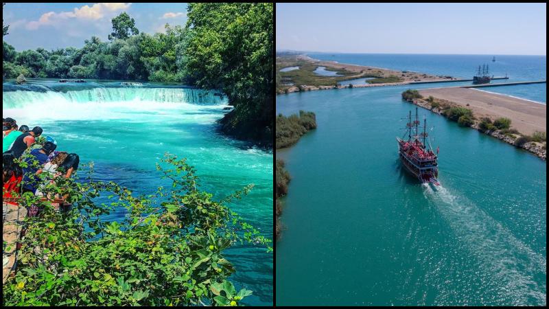 Manavgat-Flusskreuzfahrt ab Antalya