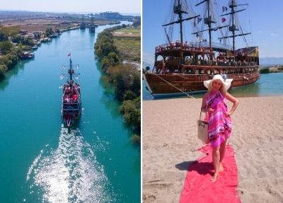 Manavgat Flusskreuzfahrt von Antalya